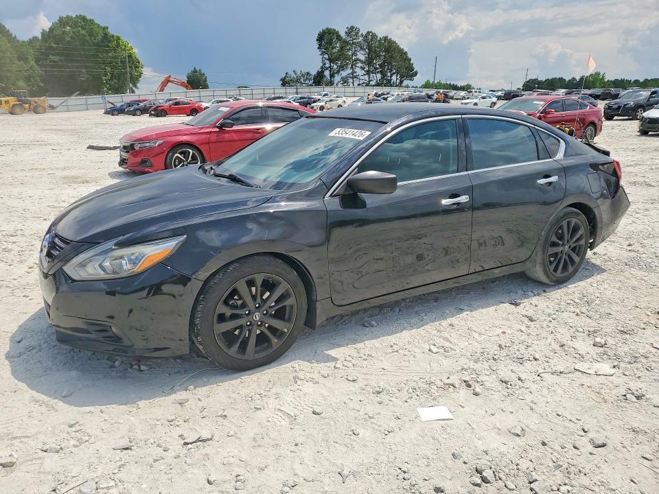 Aukcja sprzedaży 2018 Nissan Altima, vin: 1N4AL3AP0JC238168, numer aukcji: 53541426