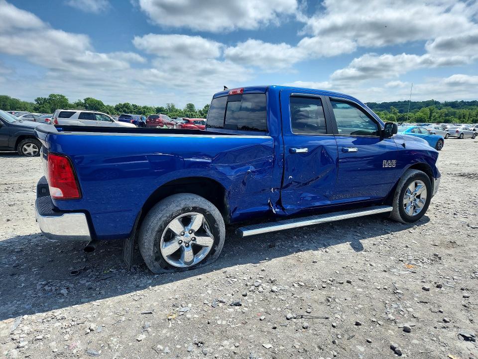 Aukcja sprzedaży 2017 Ram 1500, vin: 1C6RR6GG0HS740237, numer aukcji: 54622166