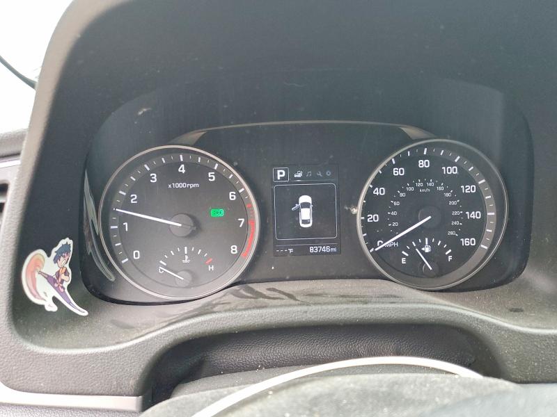 Auction sale of the 2018 Hyundai Elantra, vin: 5NPD84LF9JH286971, lot number: 52695956