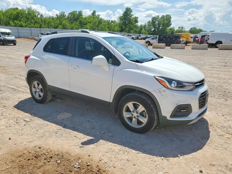Продажа на аукционе авто 2020 Chevrolet Trax, vin: 3GNCJPSB3LL261347, номер лота: 54178006