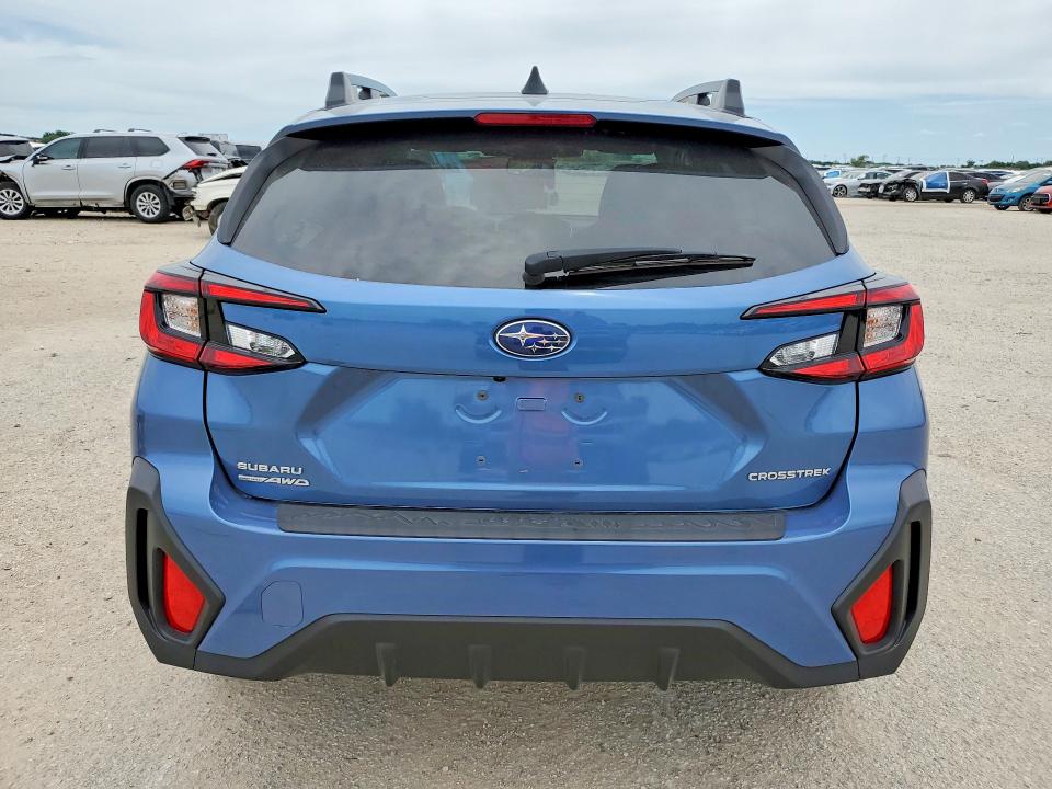 Продажа на аукционе авто 2024 Subaru Crosstrek, vin: JF2GUADC8RH353535, номер лота: 54328706