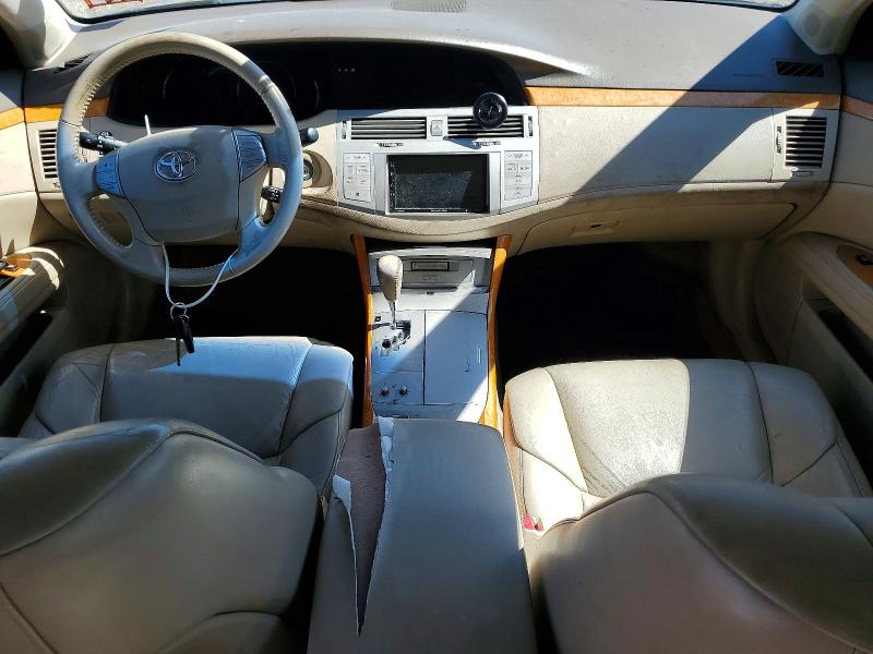 53337166 :رقم المزاد ، 4T1BK36B77U185160 vin ، 2007 Toyota Avalon مزاد بيع