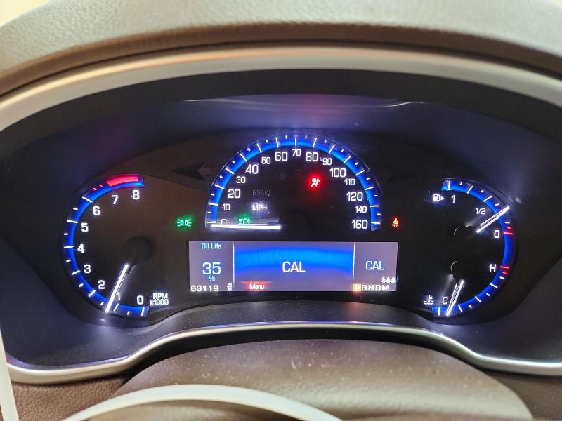 Продажа на аукционе авто 2015 Cadillac Srx, vin: 3GYFNBE39FS607648, номер лота: 54058326