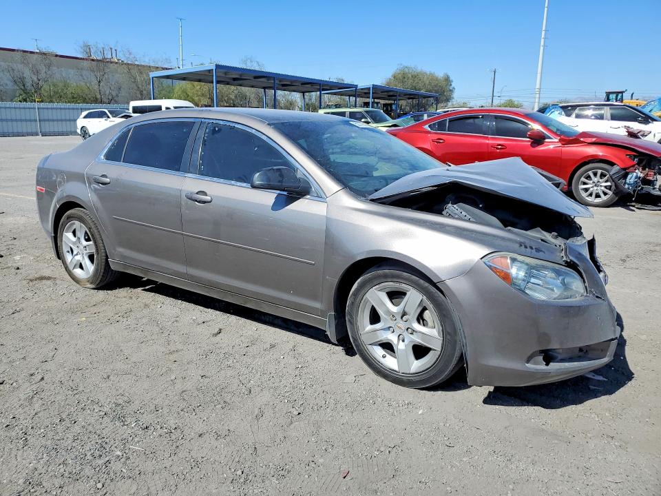 53429426 :رقم المزاد ، 1G1ZB5E0XCF211658 vin ، 2012 Chevrolet Malibu مزاد بيع