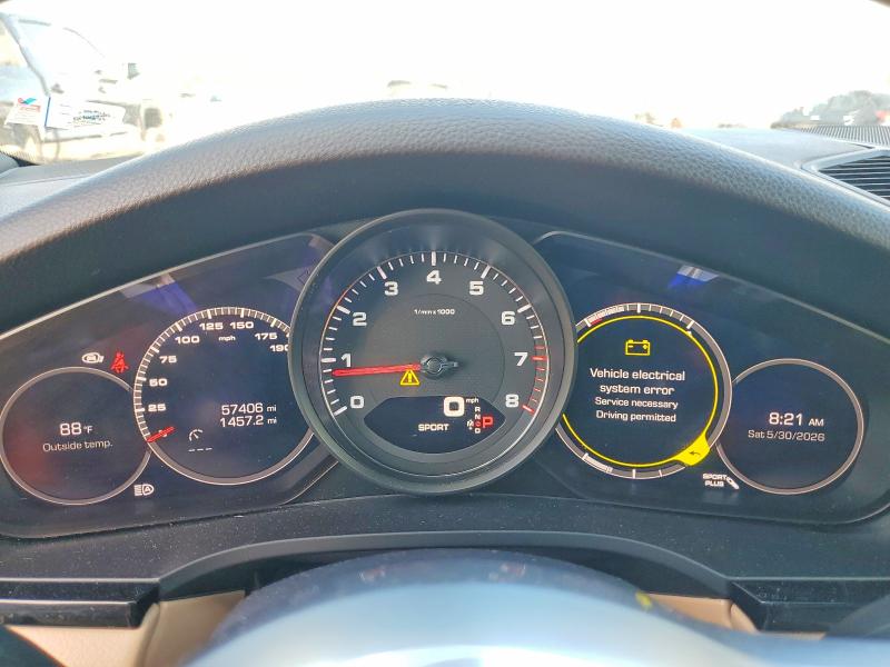 Продаж на аукціоні авто 2021 Porsche Cayenne, vin: WP1AB2AY6MDA29028, номер лоту: 54450906