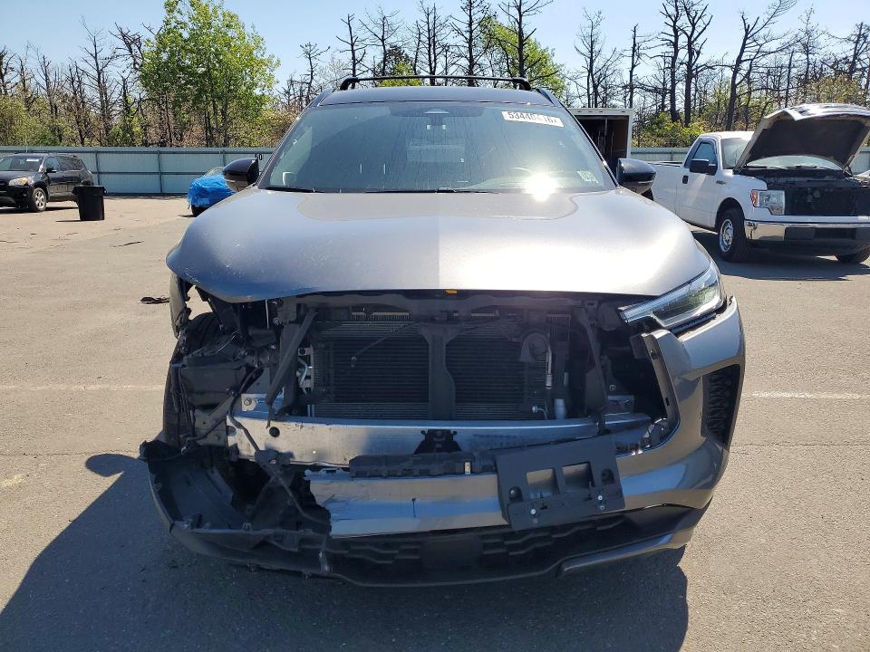 Продажа на аукционе авто 2024 Infiniti Qx60, vin: 5N1DL1HU0RC359121, номер лота: 53440416