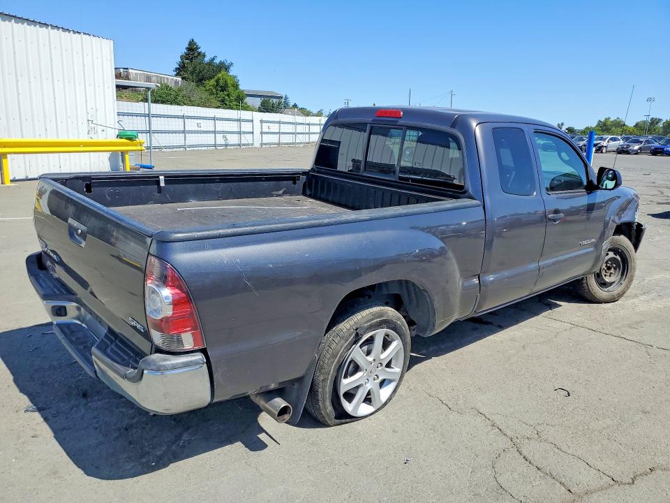 Продажа на аукционе авто 2013 Toyota Tacoma, vin: 5TFTX4CN8DX030898, номер лота: 53833846