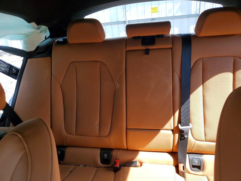 55094216 :رقم المزاد ، 5UX33DT04P9S77567 vin ، 2023 Bmw X4 مزاد بيع