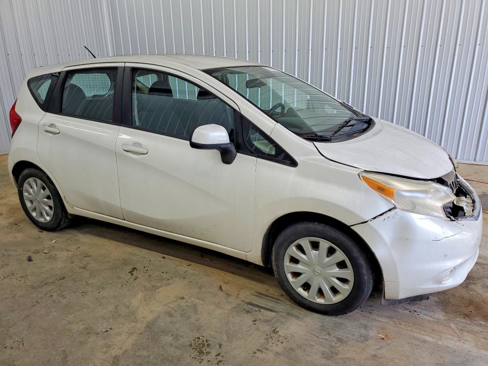 2014 Nissan Versa Note მანქანა იყიდება აუქციონზე, vin: 3N1CE2CP2EL391121, აუქციონის ნომერი: 55103666
