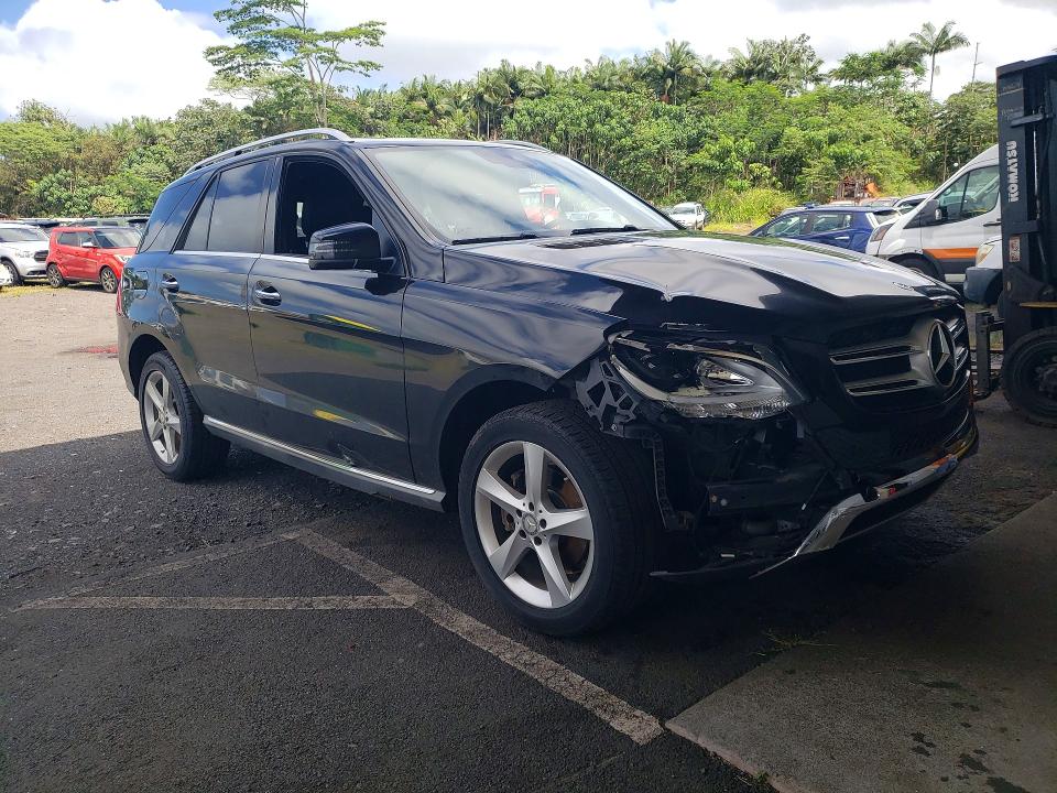 Aukcja sprzedaży 2016 Mercedes-benz Gle, vin: 4JGDA5JB6GA811314, numer aukcji: 48714516