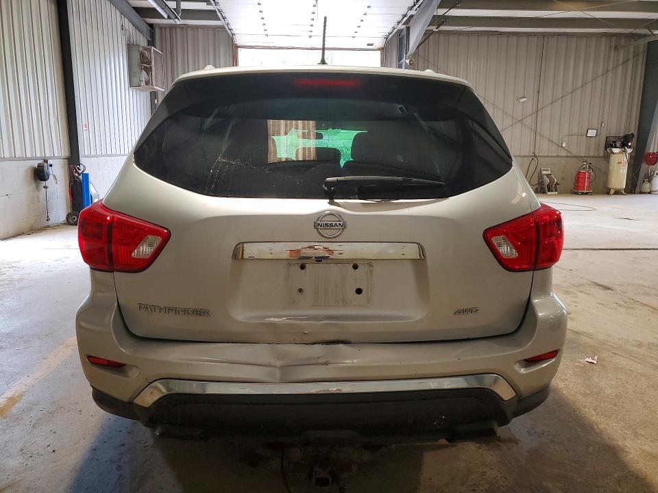 Aukcja sprzedaży 2017 Nissan Pathfinder, vin: 5N1DR2MM9HC913586, numer aukcji: 54123576