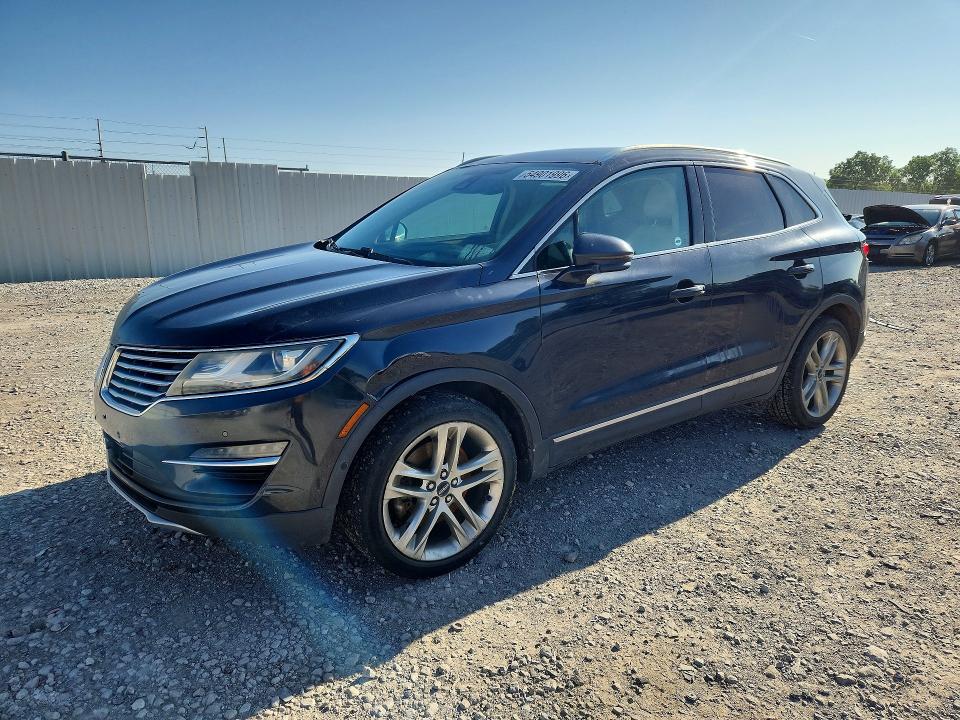 Aukcja sprzedaży 2015 Lincoln Mkc, vin: 5LMTJ2AH5FUJ01538, numer aukcji: 54901996