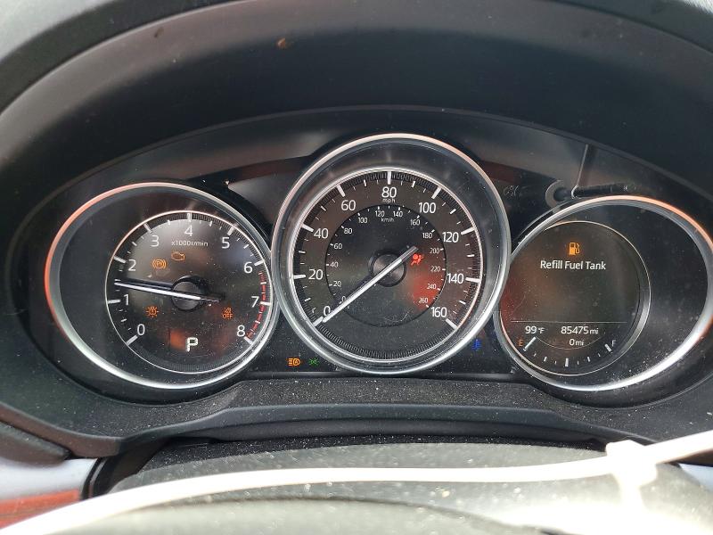 Aukcja sprzedaży 2022 Mazda Cx-5, vin: JM3KFBBMXN0569858, numer aukcji: 54781016