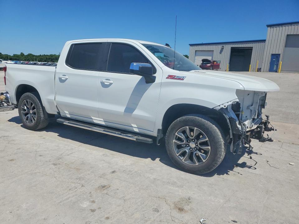 52339646 :رقم المزاد ، 1GCUDDE89PZ139612 vin ، 2023 Chevrolet Silverado مزاد بيع