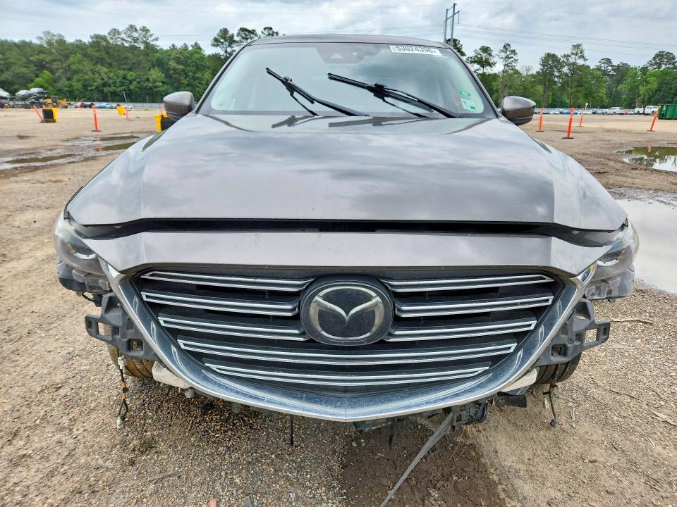 Aukcja sprzedaży 2018 Mazda Cx-9, vin: JM3TCACY8J0228431, numer aukcji: 53024396