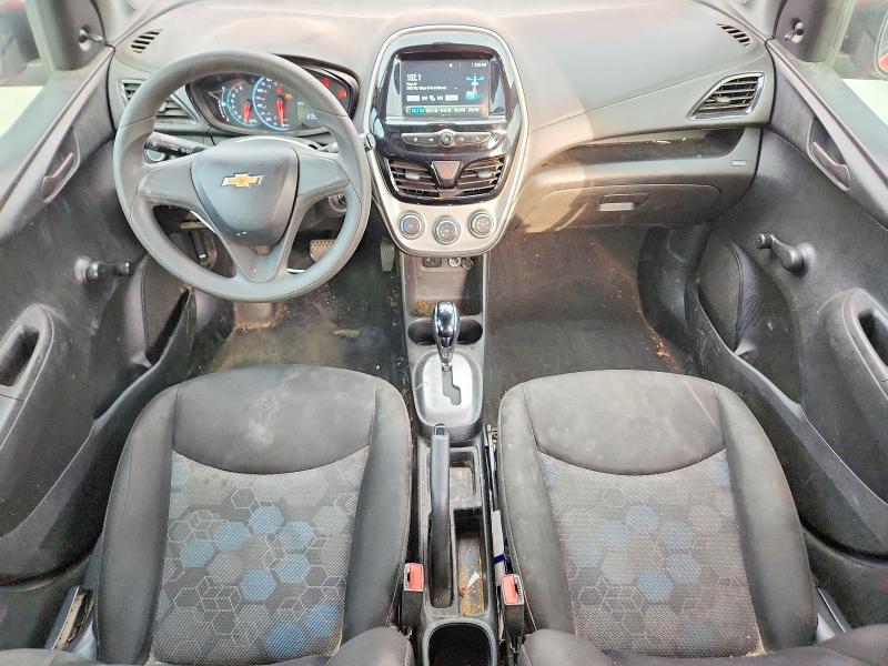 55431276 :رقم المزاد ، KL8CB6SA4JC454065 vin ، 2018 Chevrolet Spark مزاد بيع