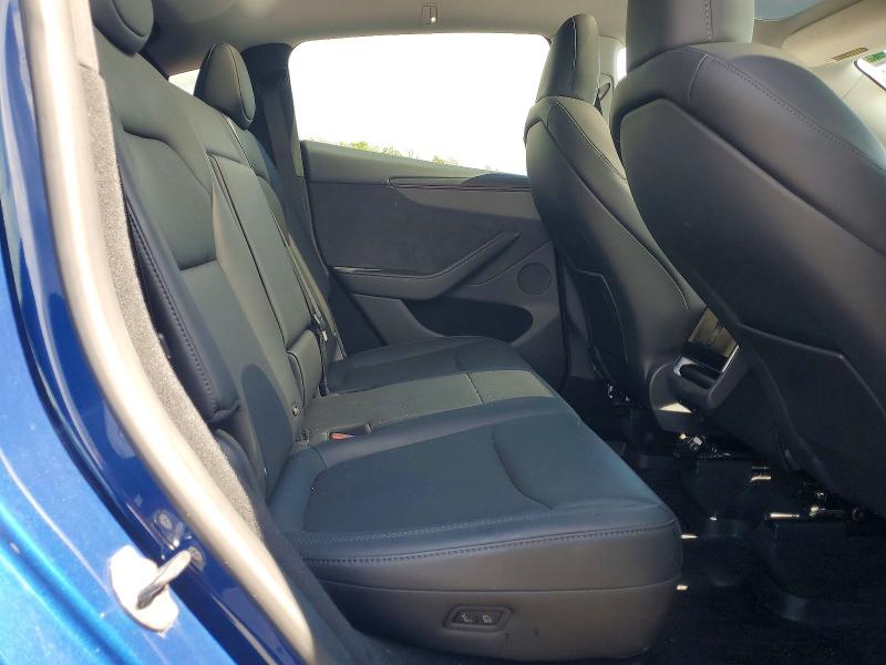 Продажа на аукционе авто 2026 Tesla Model Y, vin: 7SAYGDEE3TA394917, номер лота: 53949616