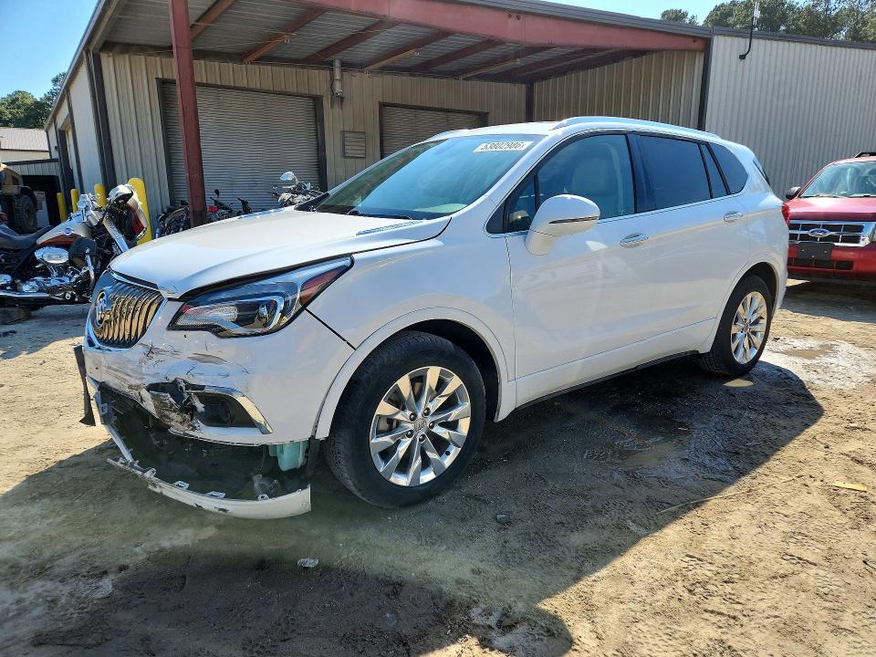 Aukcja sprzedaży 2018 Buick Envision, vin: LRBFX2SA5JD058699, numer aukcji: 53802986