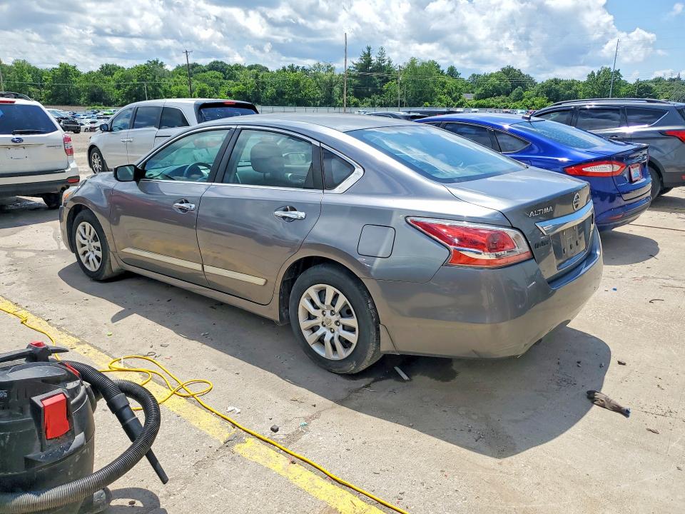Продажа на аукционе авто 2015 Nissan Altima, vin: 1N4AL3AP1FC168218, номер лота: 54803846