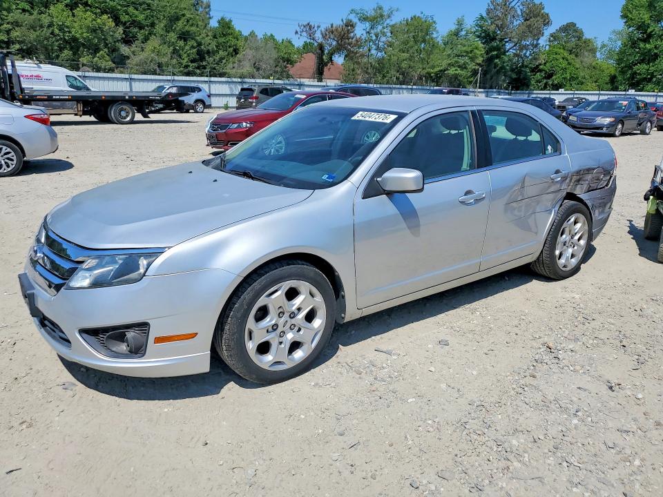 Продаж на аукціоні авто 2011 Ford Fusion, vin: 3FAHP0HA2BR207512, номер лоту: 54047376
