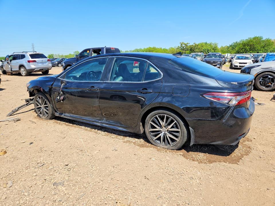 Aukcja sprzedaży 2023 Toyota Camry, vin: 4T1T11AK0PU773615, numer aukcji: 55209586