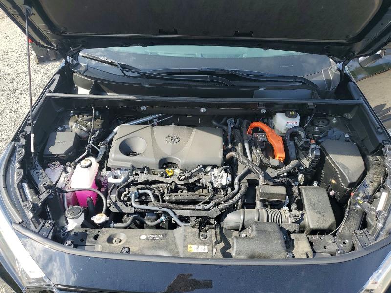 52968506 :رقم المزاد ، JTMRWRFV7SD341615 vin ، 2025 Toyota Rav4 Hybrid مزاد بيع