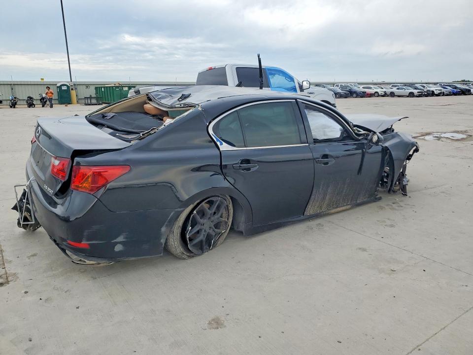 2014 Lexus Gs მანქანა იყიდება აუქციონზე, vin: JTHBE1BL0E5035881, აუქციონის ნომერი: 53912186