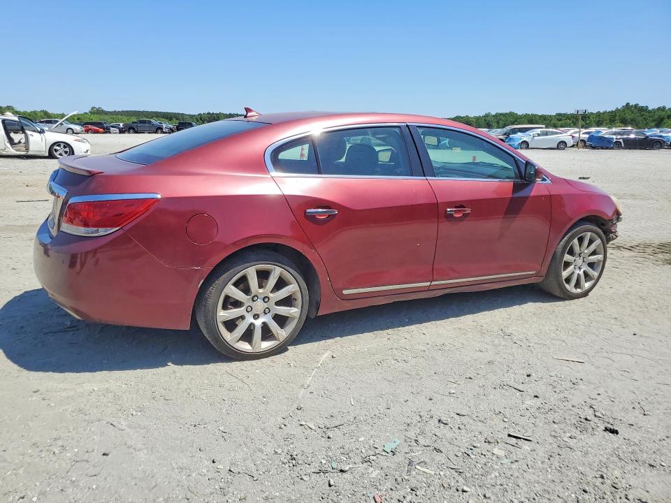 53409456 :رقم المزاد ، 1G4GE5ED9BF134607 vin ، 2011 Buick Lacrosse مزاد بيع