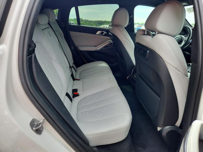 Aukcja sprzedaży 2023 Bmw X6, vin: 5UXCY6C08P9N44383, numer aukcji: 51692036