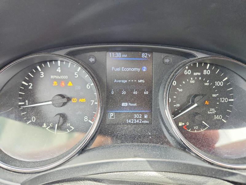 2019 Nissan Rogue Sport მანქანა იყიდება აუქციონზე, vin: JN1BJ1CP6KW239950, აუქციონის ნომერი: 53057386