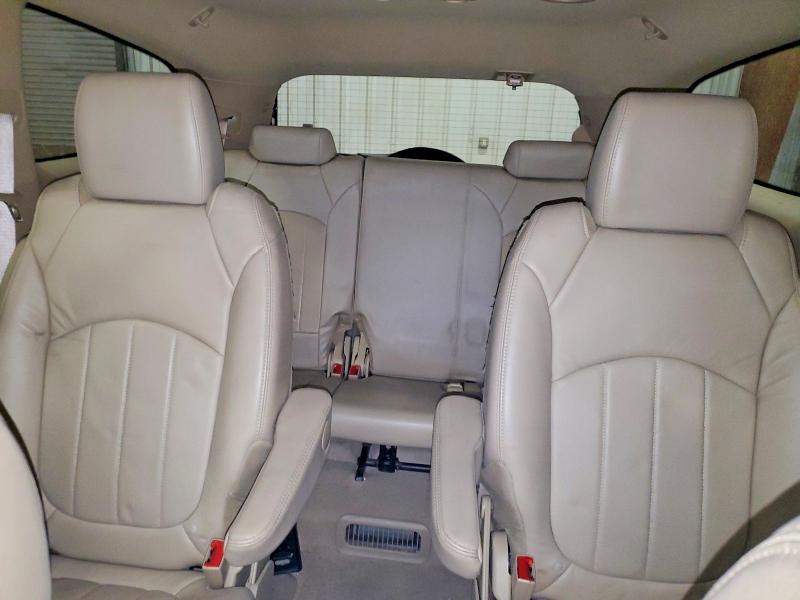 51260416 :رقم المزاد ، 5GAKVCED8BJ325307 vin ، 2011 Buick Enclave مزاد بيع