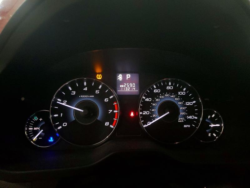 52374436 :رقم المزاد ، 4S4BRBJC4C3271385 vin ، 2012 Subaru Outback مزاد بيع