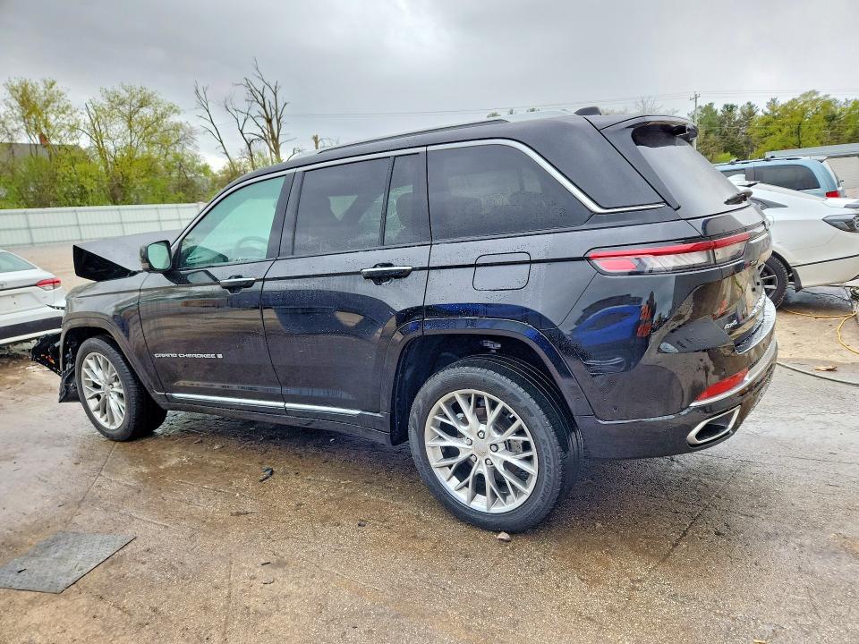 Продаж на аукціоні авто 2023 Jeep Grand Cherokee, vin: 1C4RJHEG5PC563403, номер лоту: 51851296