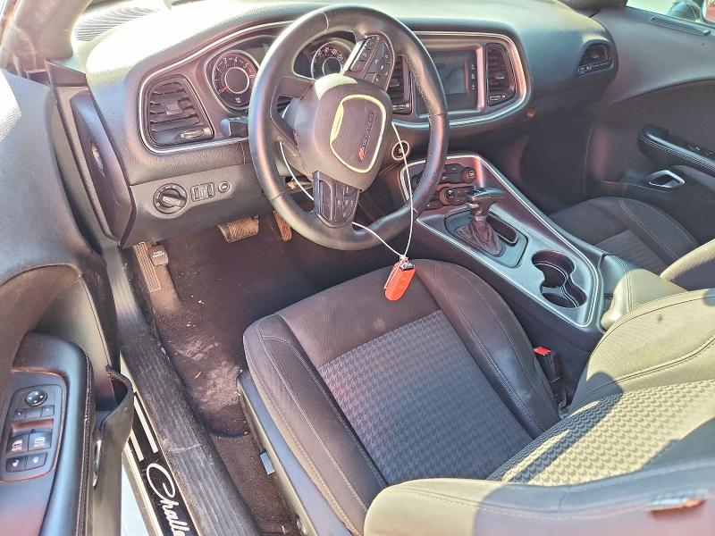 Продажа на аукционе авто 2015 Dodge Challenger, vin: 2C3CDZAGXFH701039, номер лота: 53049106