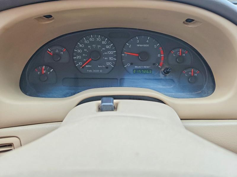Aukcja sprzedaży 2003 Ford Mustang, vin: 1FAFP44473F431873, numer aukcji: 55178036