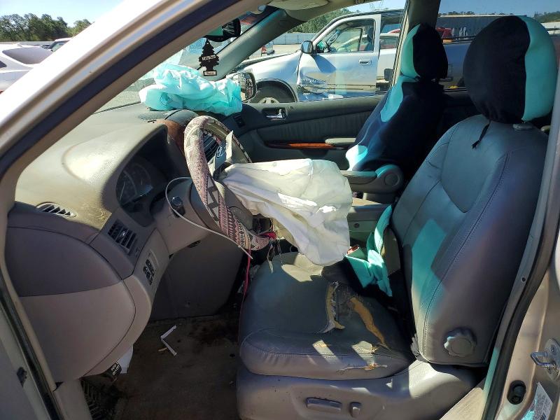 Продажа на аукционе авто 2004 Toyota Sienna, vin: 5TDZA22C04S032893, номер лота: 53837876