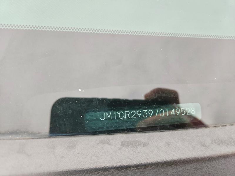 54859706 :رقم المزاد ، JM1CR293970149528 vin ، 2007 Mazda 5 مزاد بيع