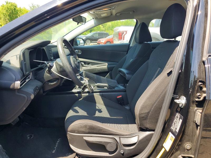 Aukcja sprzedaży 2021 Hyundai Elantra, vin: KMHLL4AGXMU127436, numer aukcji: 53968956