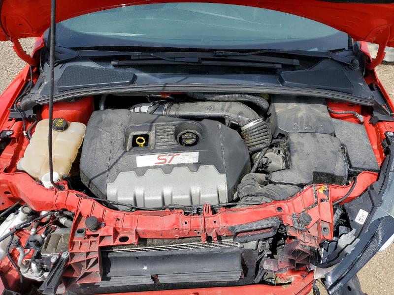 2017 Ford Focus მანქანა იყიდება აუქციონზე, vin: 1FADP3L98HL258128, აუქციონის ნომერი: 52428856