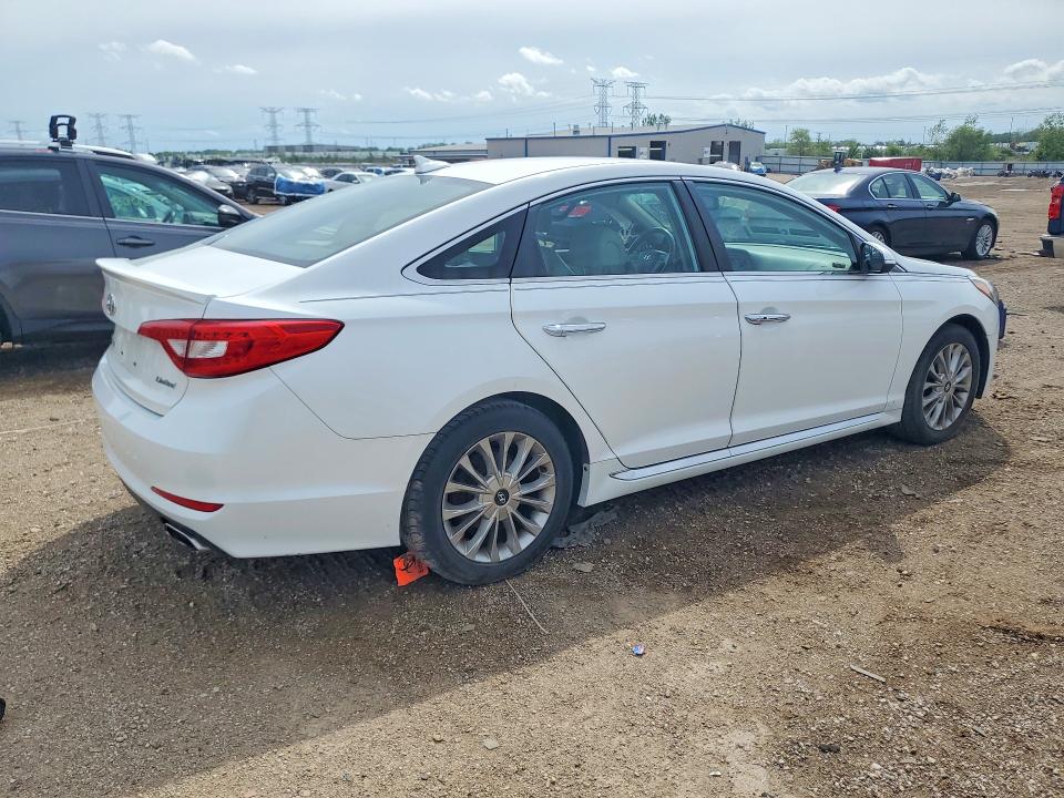 Продажа на аукционе авто 2015 Hyundai Sonata, vin: 5NPE34AF9FH014076, номер лота: 53935126