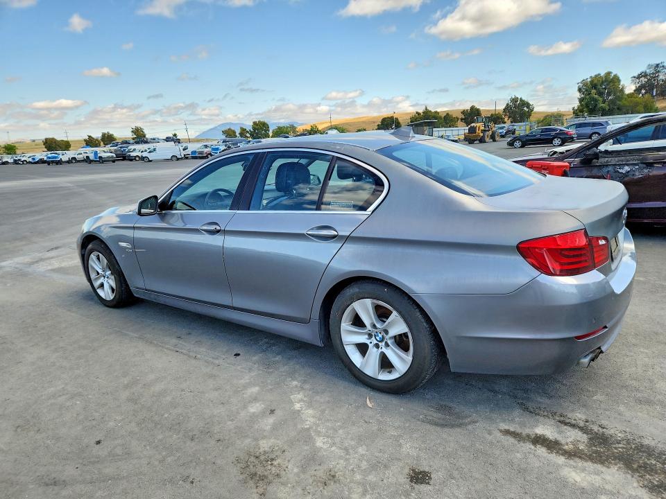 Продаж на аукціоні авто 2012 Bmw 528, vin: WBAXH5C54CDW08156, номер лоту: 55572646