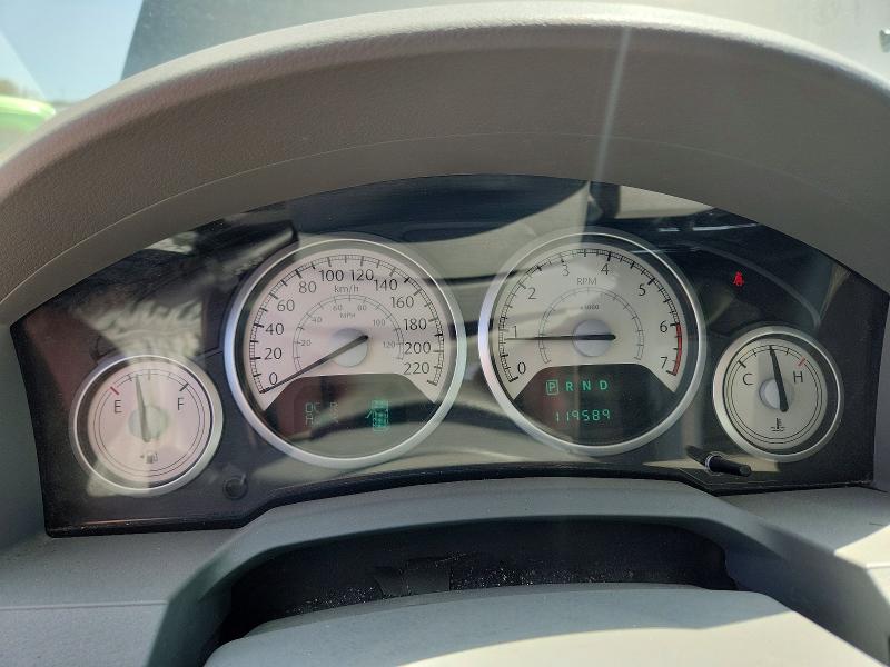 53736146 :رقم المزاد ، 2A4RR5DX0AR398975 vin ، 2010 Chrysler Town & Country مزاد بيع