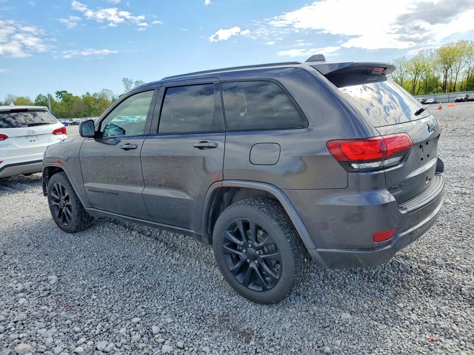 Продажа на аукционе авто 2018 Jeep Grand Cherokee, vin: 1C4RJFAG8JC334635, номер лота: 52889436