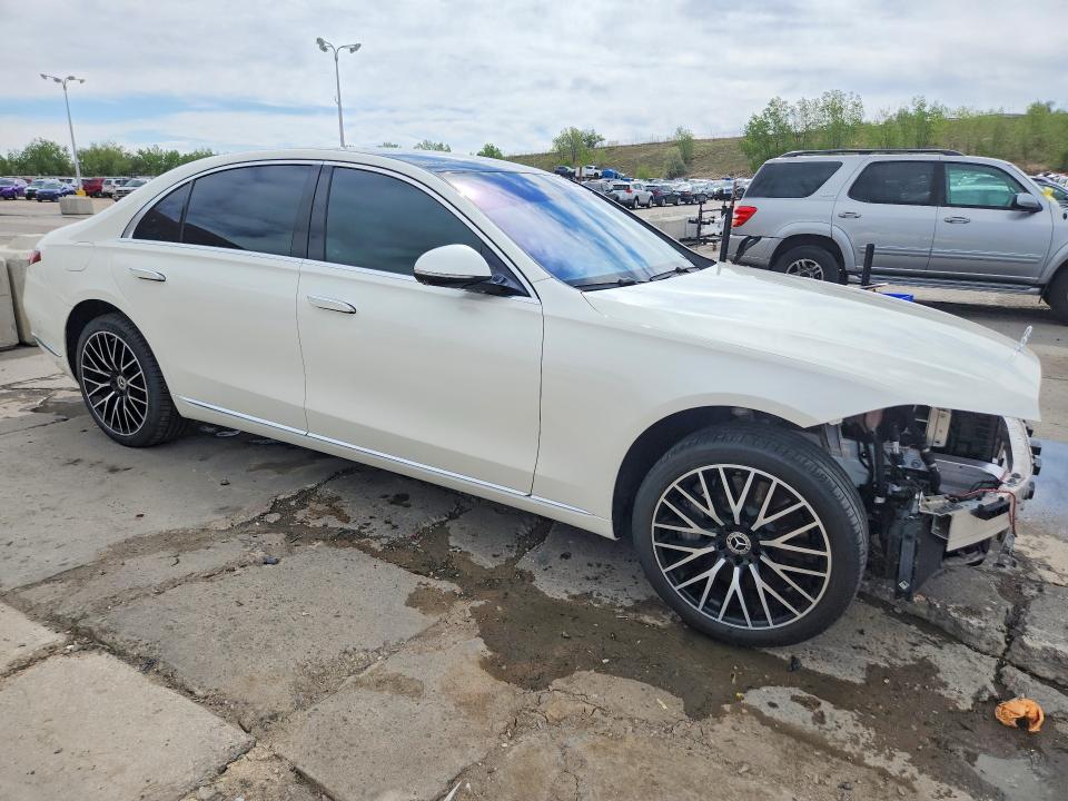 Aukcja sprzedaży 2023 Mercedes-benz S-class, vin: W1K6G7GBXPA169409, numer aukcji: 53569066