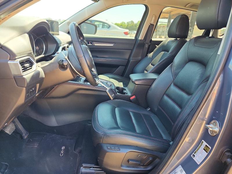 Aukcja sprzedaży 2022 Mazda Cx-5, vin: JM3KFBCM6N1582096, numer aukcji: 53405366