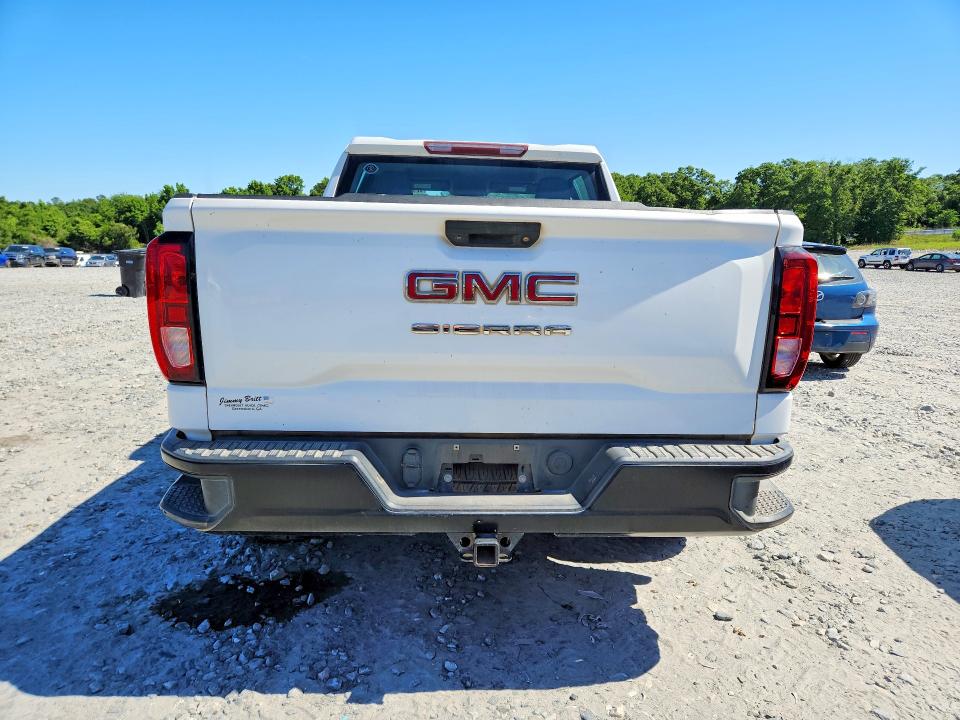 52919006 :رقم المزاد ، 3GTU9AEF3KG260885 vin ، 2019 Gmc Sierra1500 مزاد بيع
