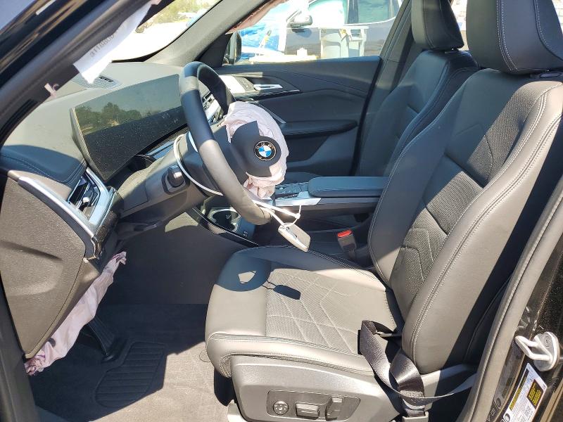 2025 Bmw X1 მანქანა იყიდება აუქციონზე, vin: WBX73EF02S5264727, აუქციონის ნომერი: 52396006