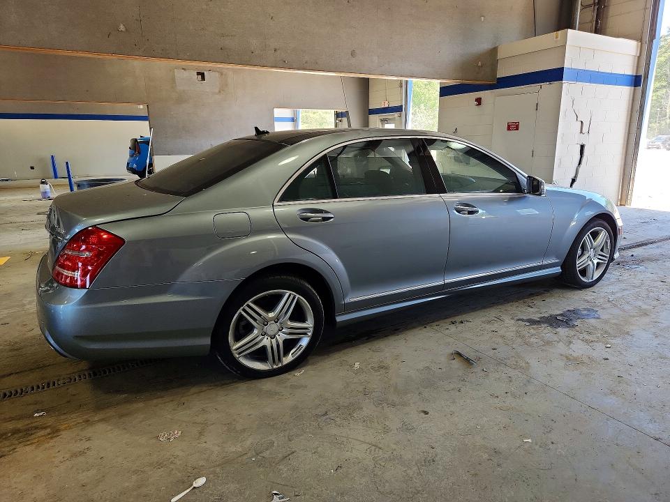 54243596 :رقم المزاد ، WDDNG9EB3DA509053 vin ، 2013 Mercedes-benz S مزاد بيع