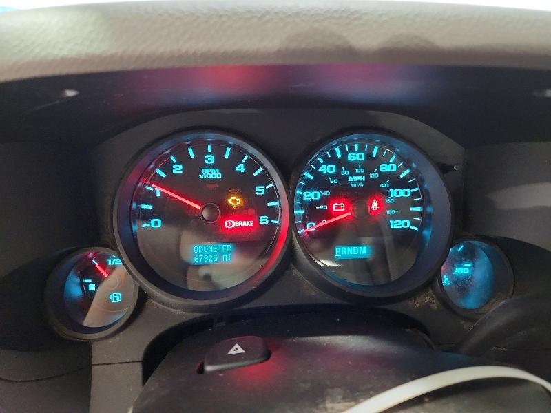 Продаж на аукціоні авто 2013 Chevrolet Silverado, vin: 1GCNKPE0XDZ414325, номер лоту: 52232236