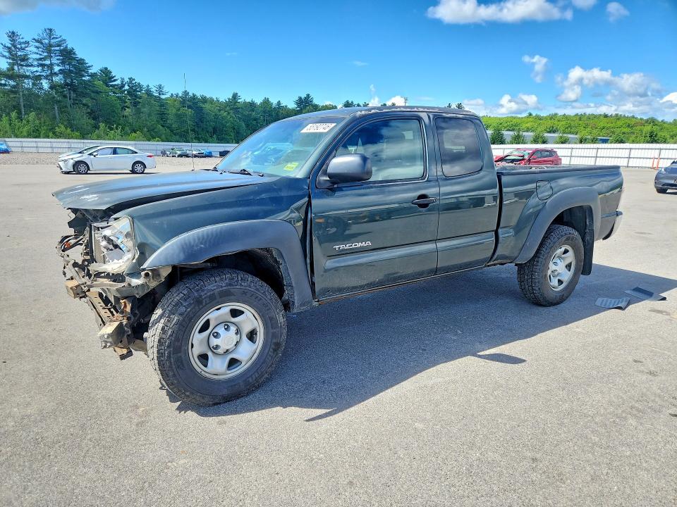 55192746 :رقم المزاد ، 5TEUU42N89Z611445 vin ، 2009 Toyota Tacoma مزاد بيع